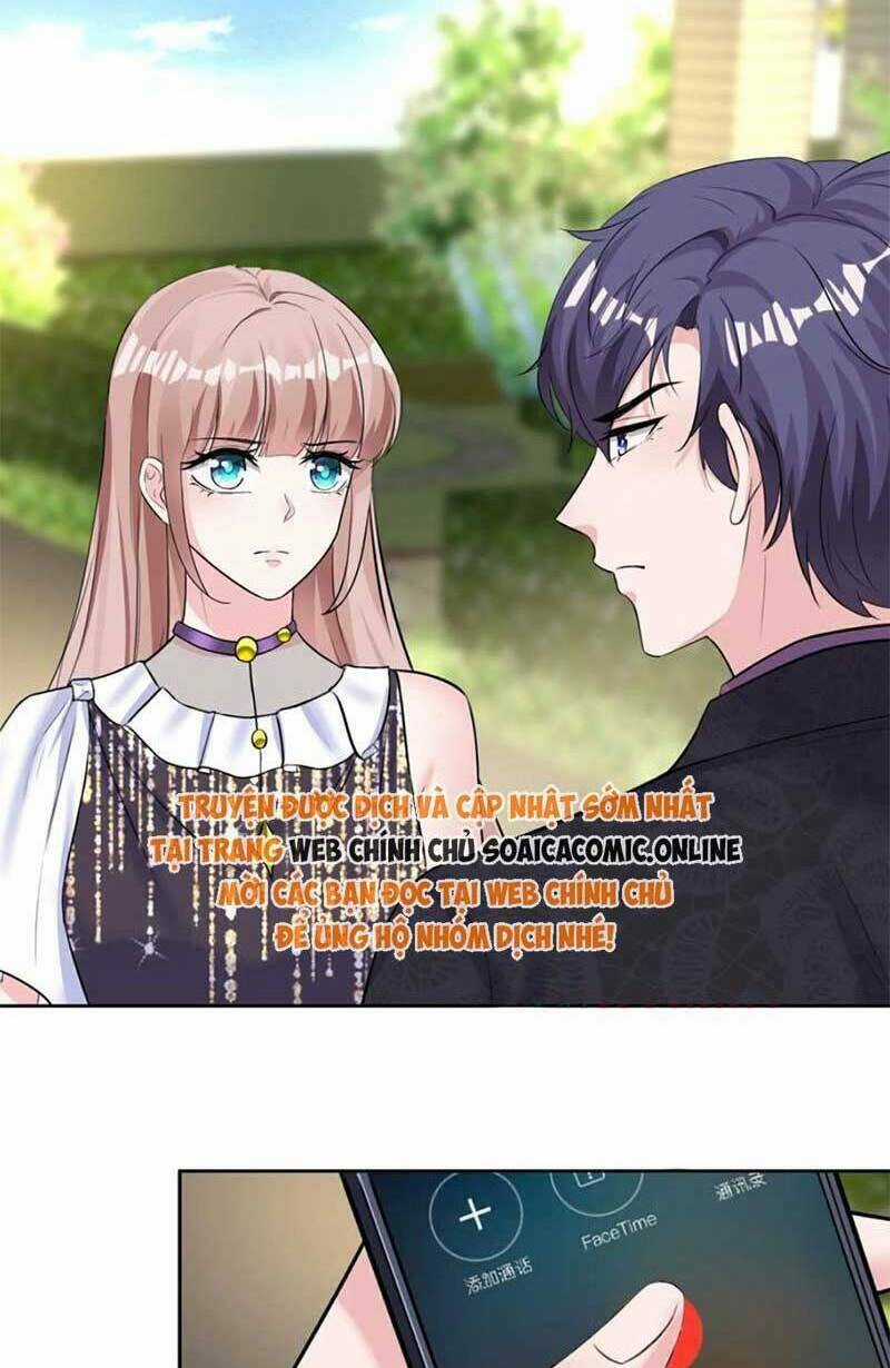 Băng Sơn Tổng Tài Sủng Thê Đến Vô Đạo Chapter 277 trang 27