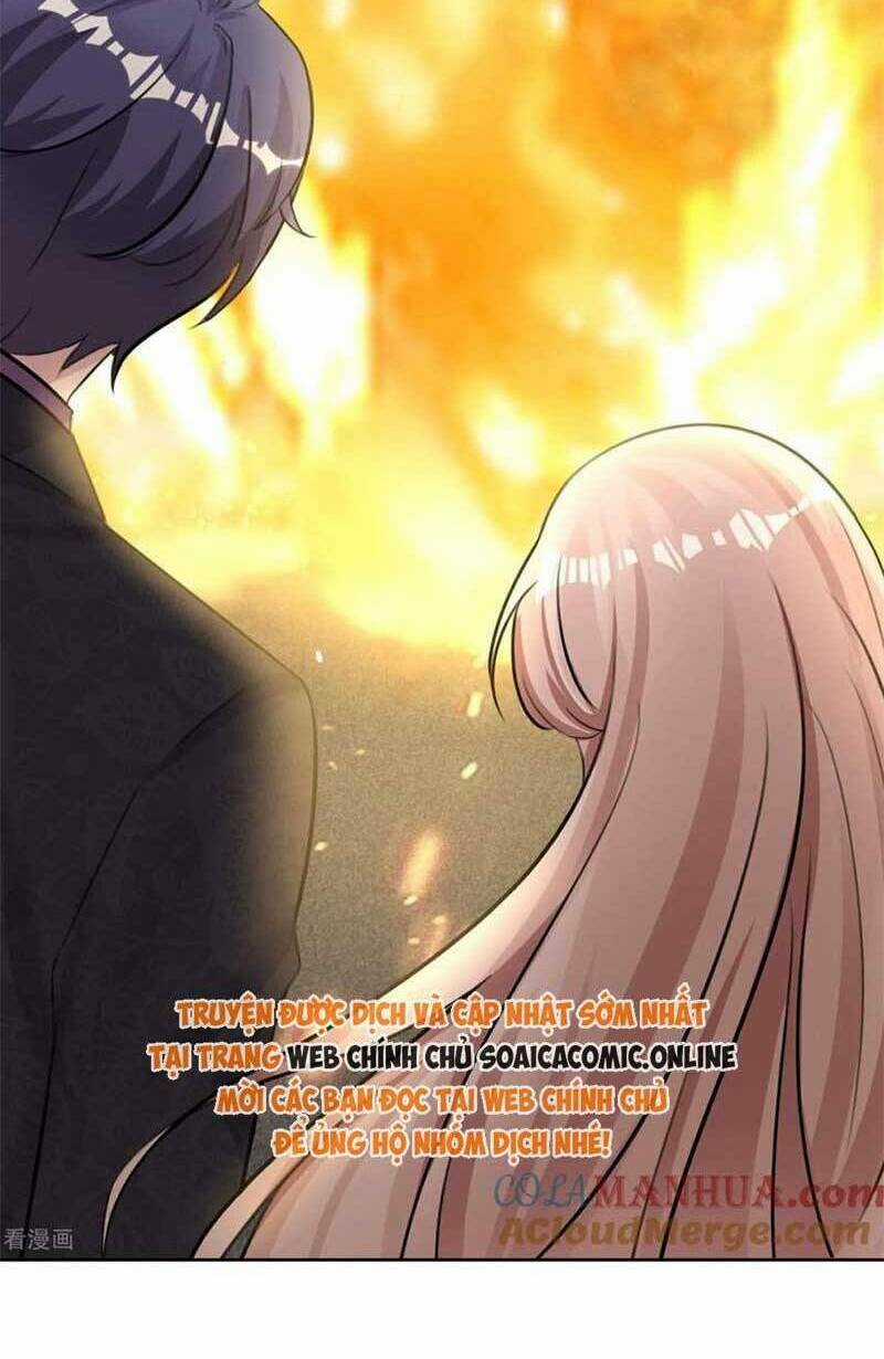 Băng Sơn Tổng Tài Sủng Thê Đến Vô Đạo Chapter 277 trang 29