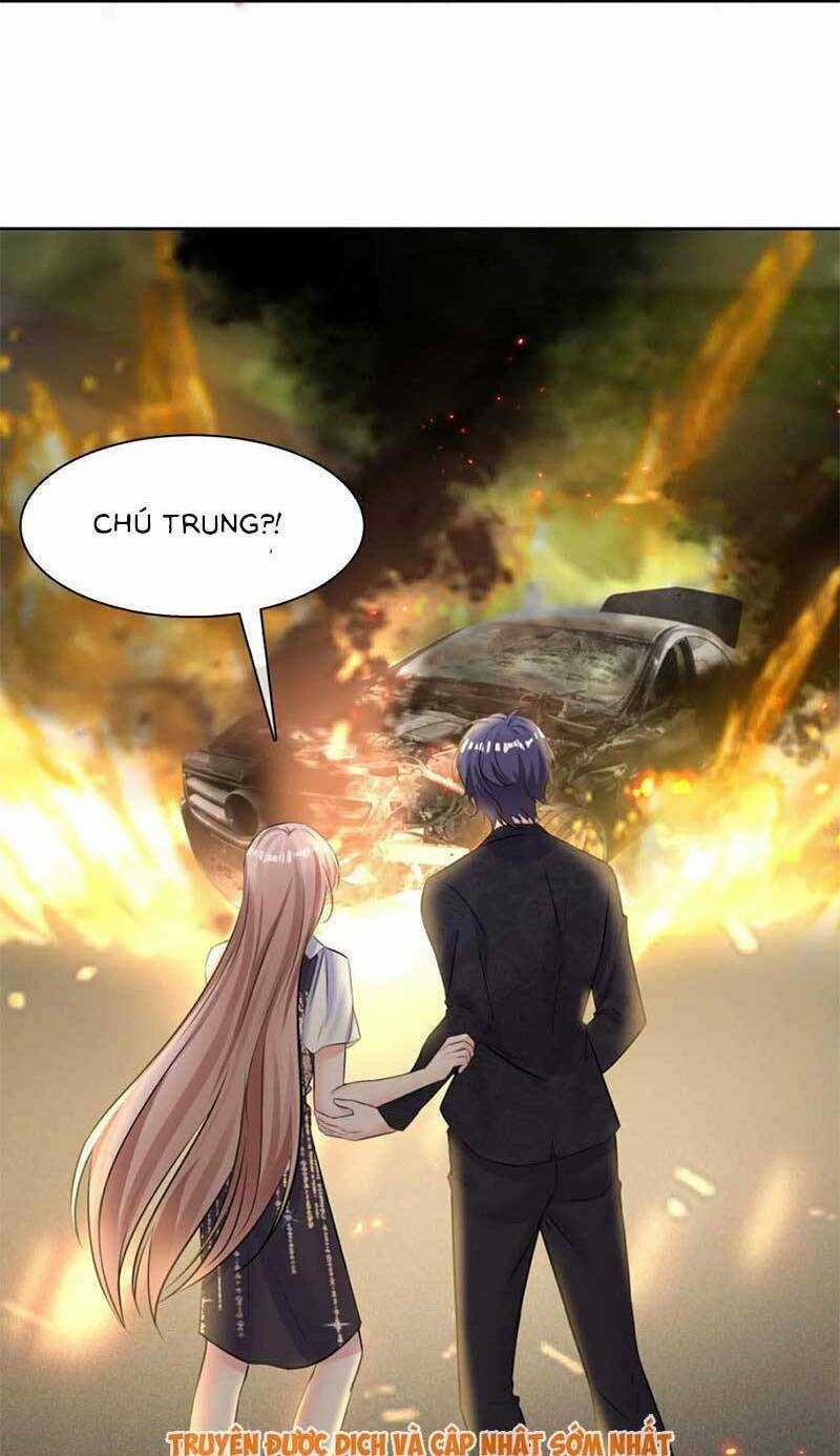 Băng Sơn Tổng Tài Sủng Thê Đến Vô Đạo Chapter 277 trang 31