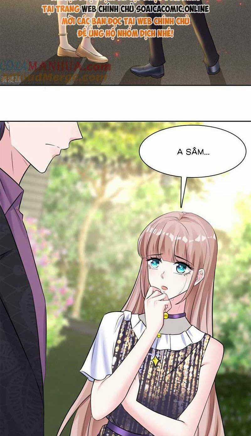 Băng Sơn Tổng Tài Sủng Thê Đến Vô Đạo Chapter 277 trang 32