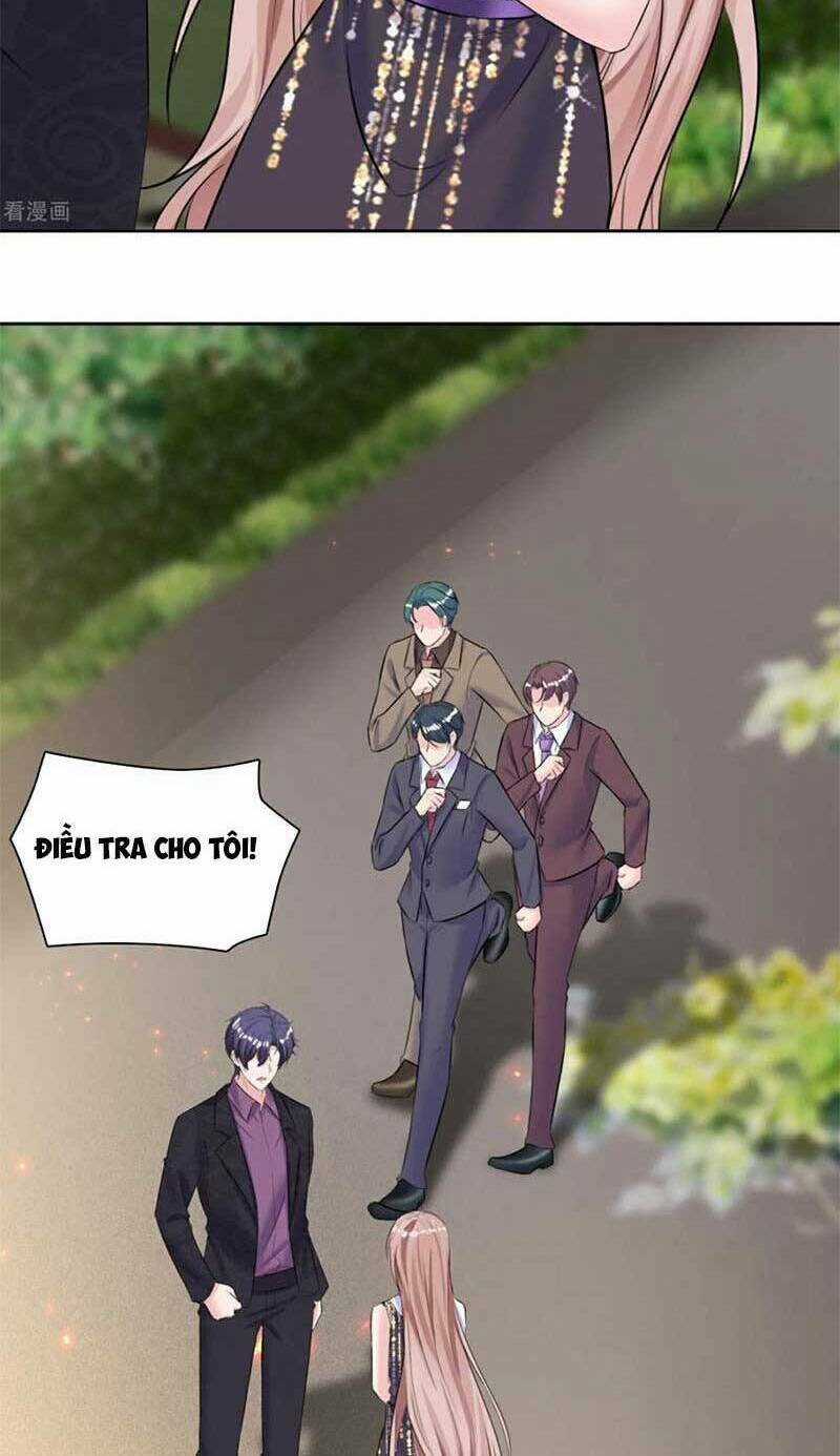 Băng Sơn Tổng Tài Sủng Thê Đến Vô Đạo Chapter 277 trang 33