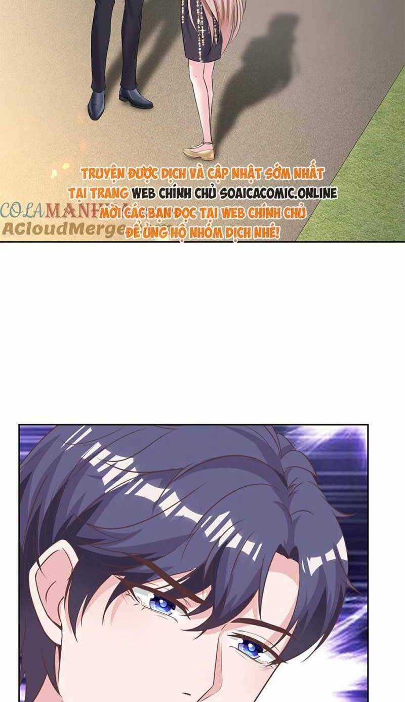 Băng Sơn Tổng Tài Sủng Thê Đến Vô Đạo Chapter 277 trang 34