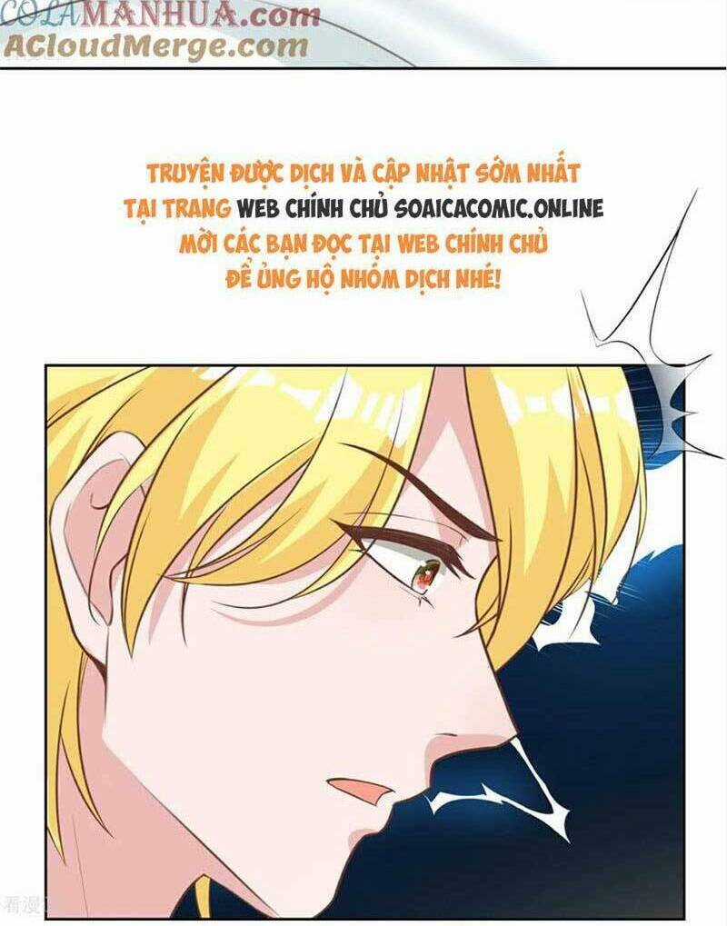 Băng Sơn Tổng Tài Sủng Thê Đến Vô Đạo Chapter 277 trang 5