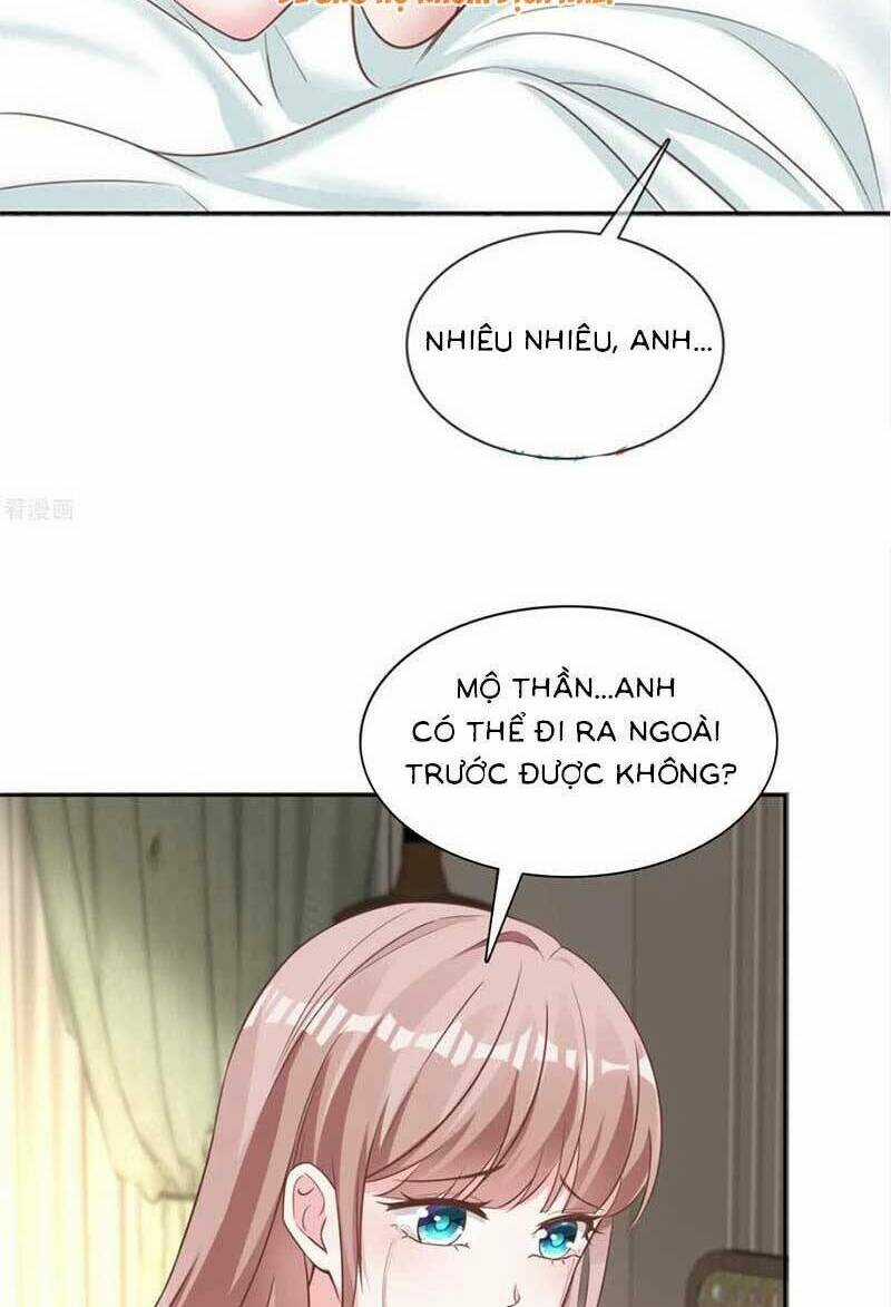 Băng Sơn Tổng Tài Sủng Thê Đến Vô Đạo Chapter 277 trang 9