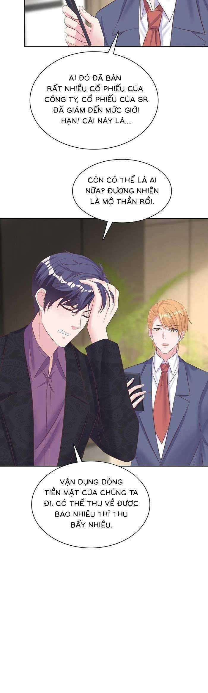 Băng Sơn Tổng Tài Sủng Thê Đến Vô Đạo Chapter 278 trang 10