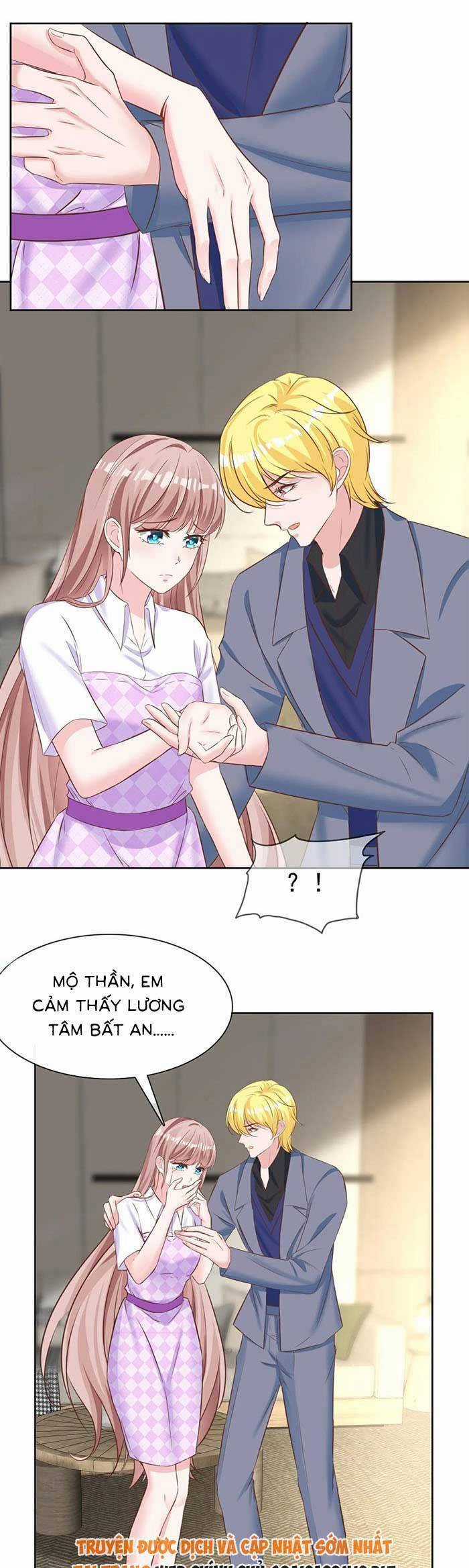 Băng Sơn Tổng Tài Sủng Thê Đến Vô Đạo Chapter 278 trang 2