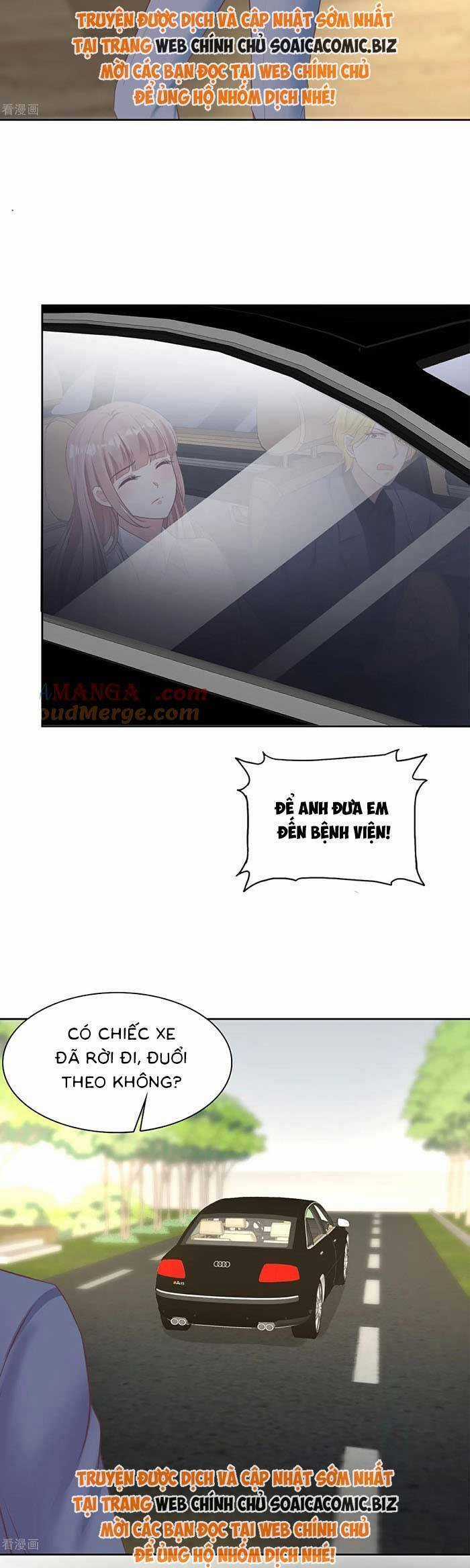 Băng Sơn Tổng Tài Sủng Thê Đến Vô Đạo Chapter 278 trang 4