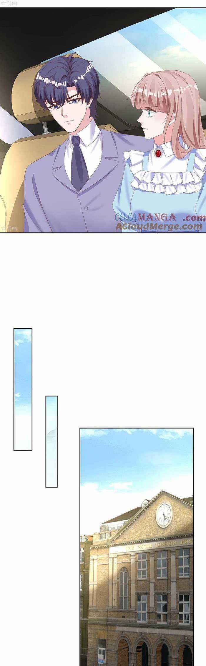 Băng Sơn Tổng Tài Sủng Thê Đến Vô Đạo Chapter 279 trang 14