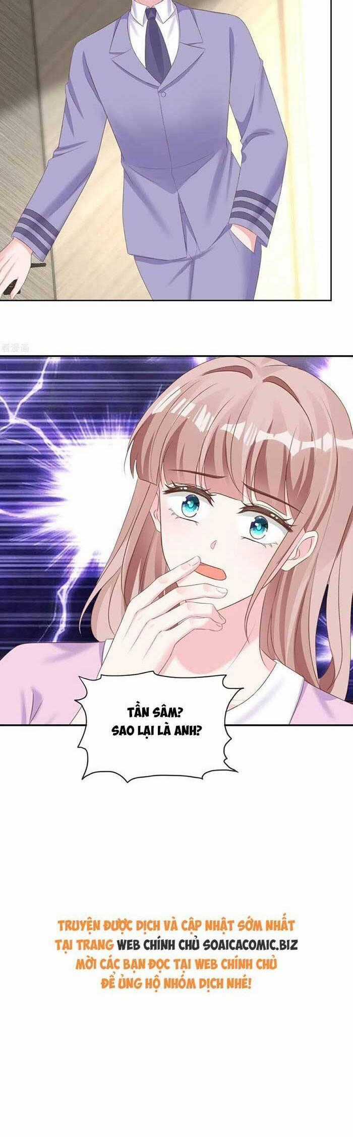 Băng Sơn Tổng Tài Sủng Thê Đến Vô Đạo Chapter 279 trang 16