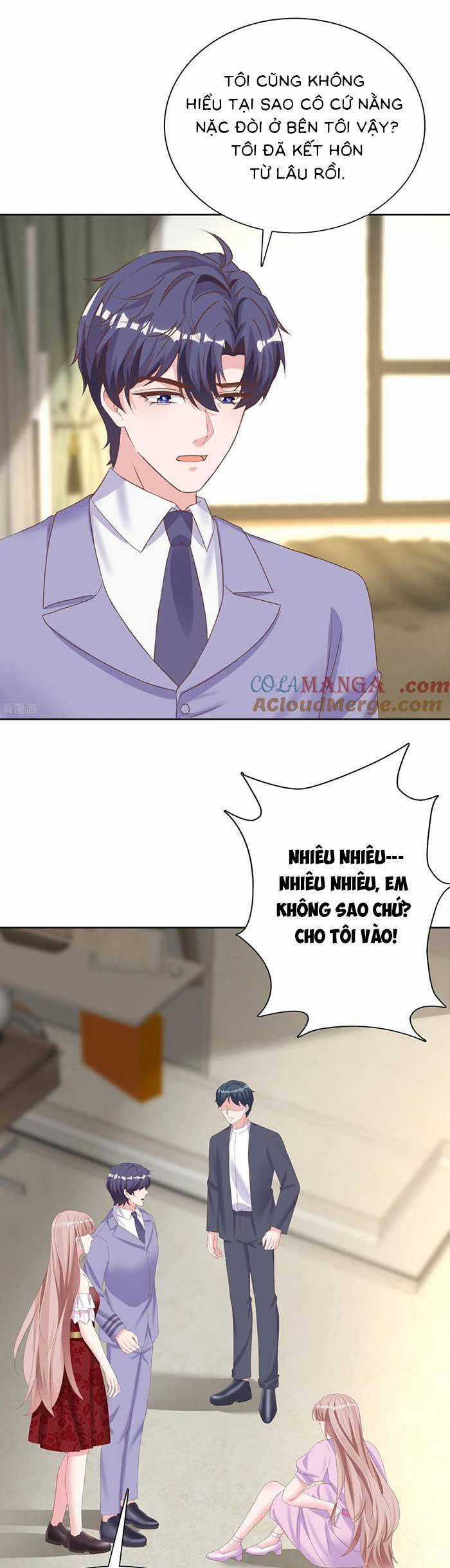 Băng Sơn Tổng Tài Sủng Thê Đến Vô Đạo Chapter 280 trang 11