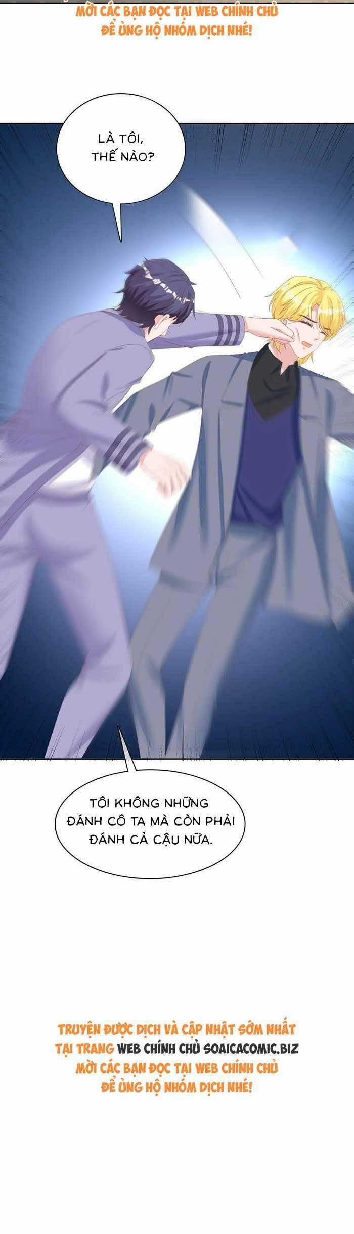 Băng Sơn Tổng Tài Sủng Thê Đến Vô Đạo Chapter 280 trang 13