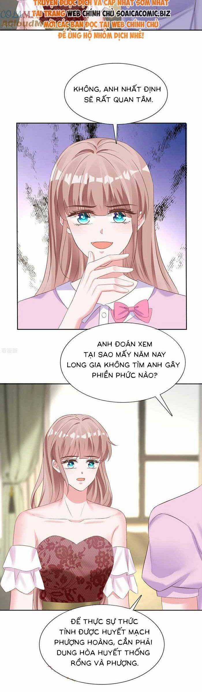 Băng Sơn Tổng Tài Sủng Thê Đến Vô Đạo Chapter 280 trang 5