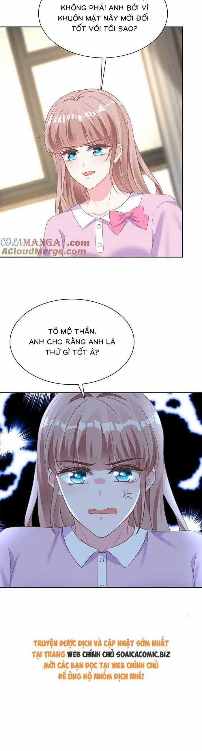 Băng Sơn Tổng Tài Sủng Thê Đến Vô Đạo Chapter 281 trang 14