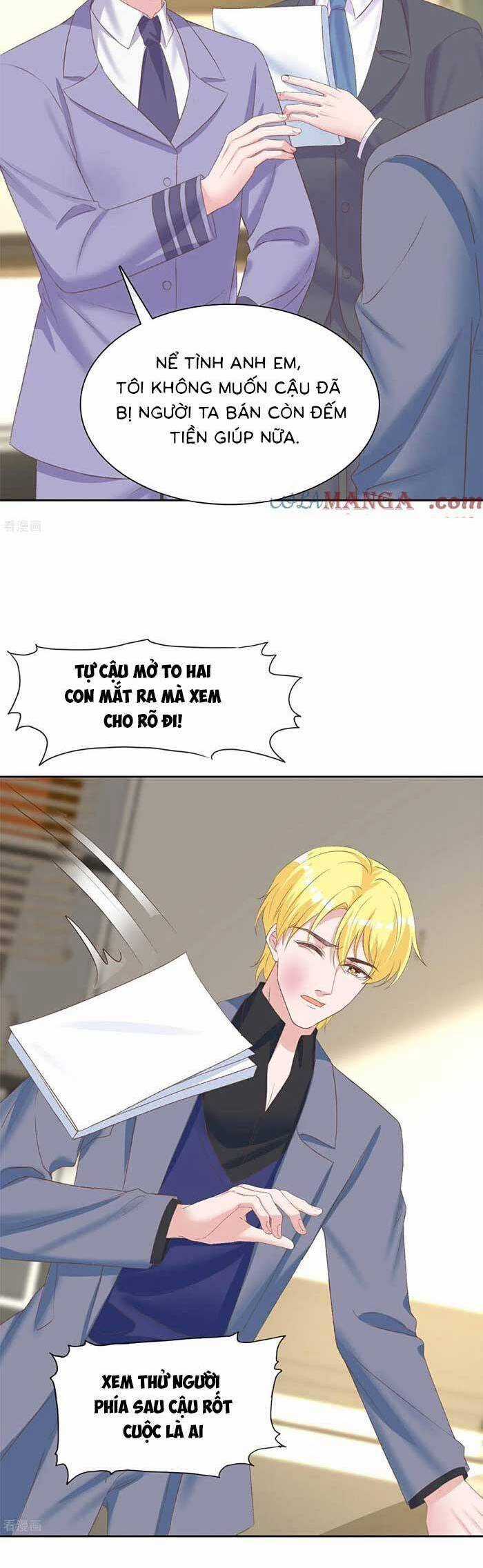 Băng Sơn Tổng Tài Sủng Thê Đến Vô Đạo Chapter 281 trang 4