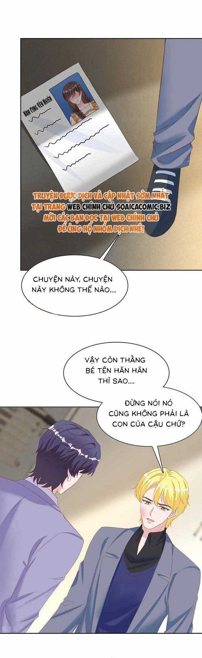 Băng Sơn Tổng Tài Sủng Thê Đến Vô Đạo Chapter 281 trang 5