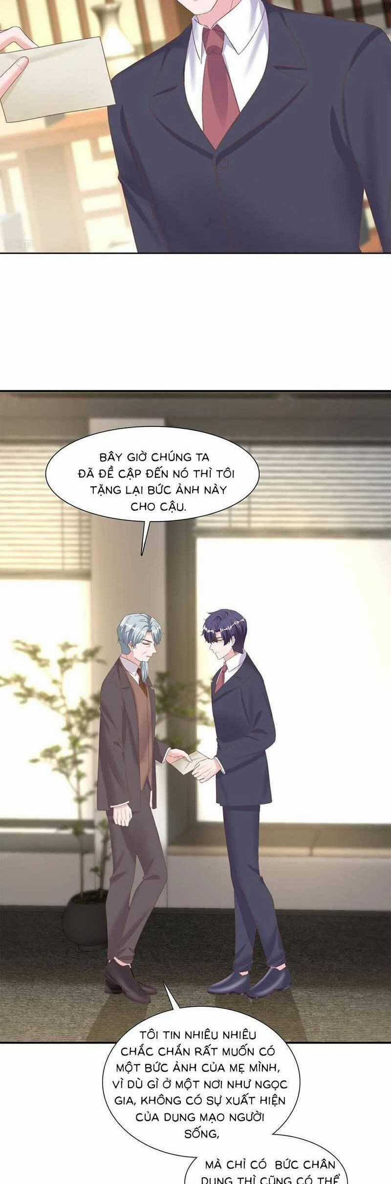 Băng Sơn Tổng Tài Sủng Thê Đến Vô Đạo Chapter 282 trang 16