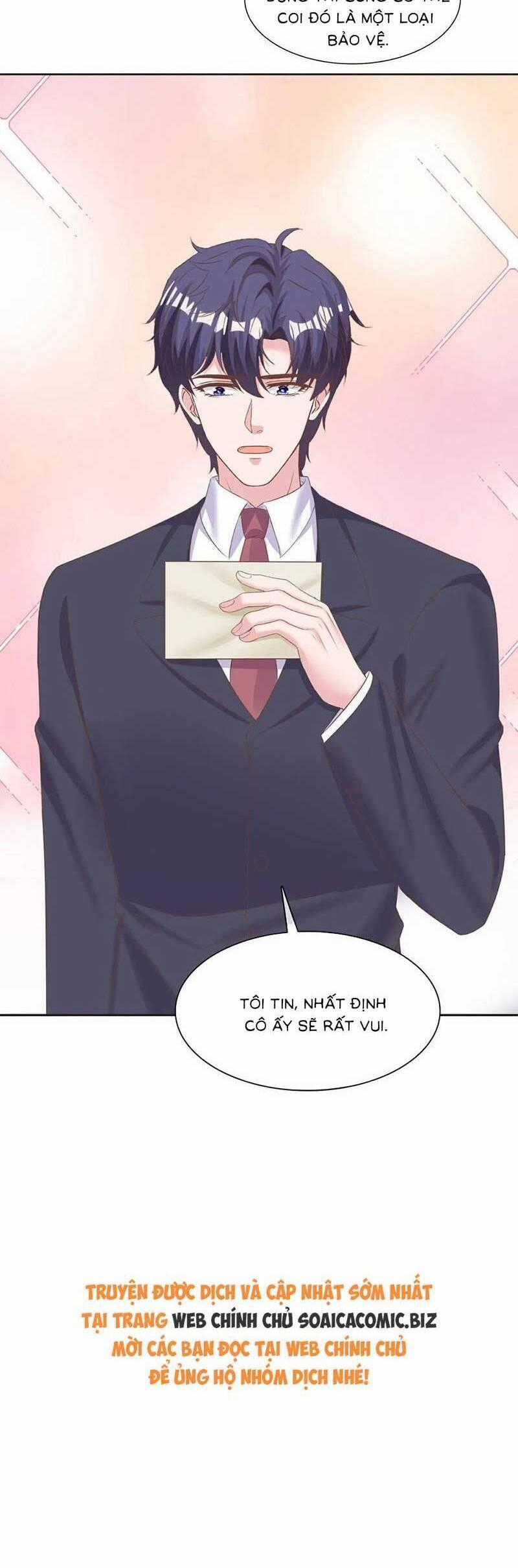 Băng Sơn Tổng Tài Sủng Thê Đến Vô Đạo Chapter 282 trang 17