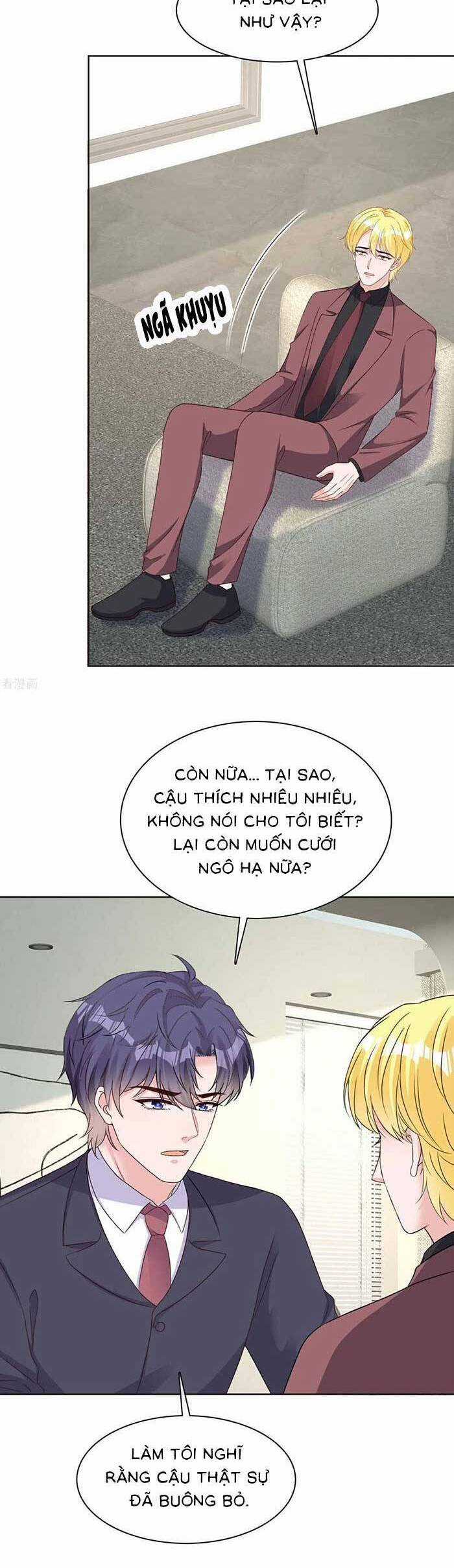 Băng Sơn Tổng Tài Sủng Thê Đến Vô Đạo Chapter 283 trang 13