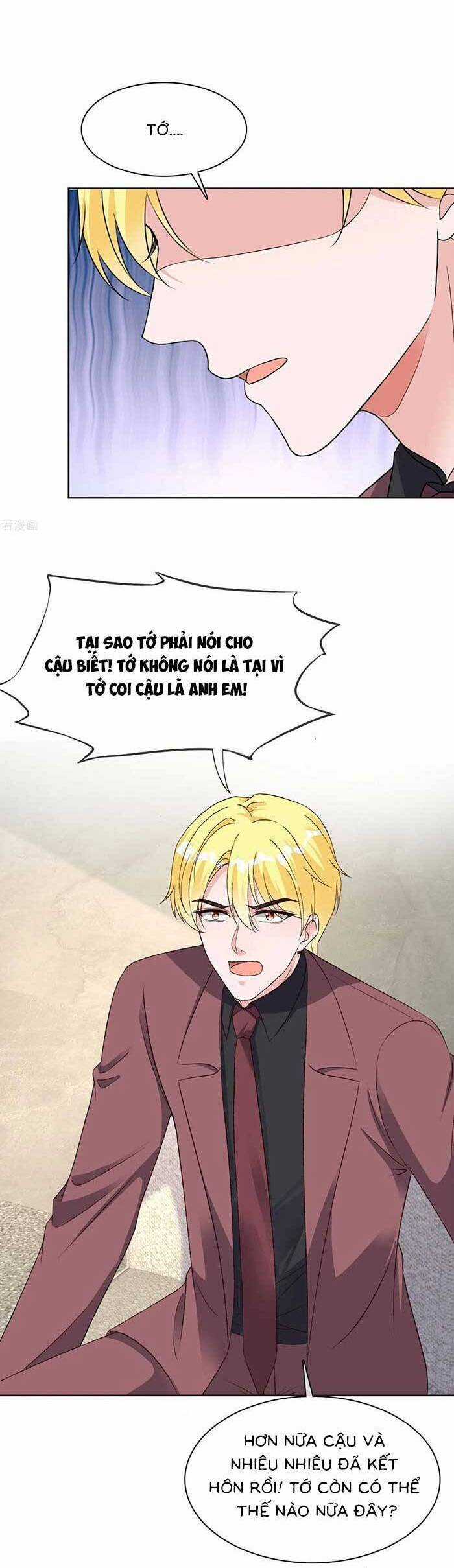 Băng Sơn Tổng Tài Sủng Thê Đến Vô Đạo Chapter 283 trang 14