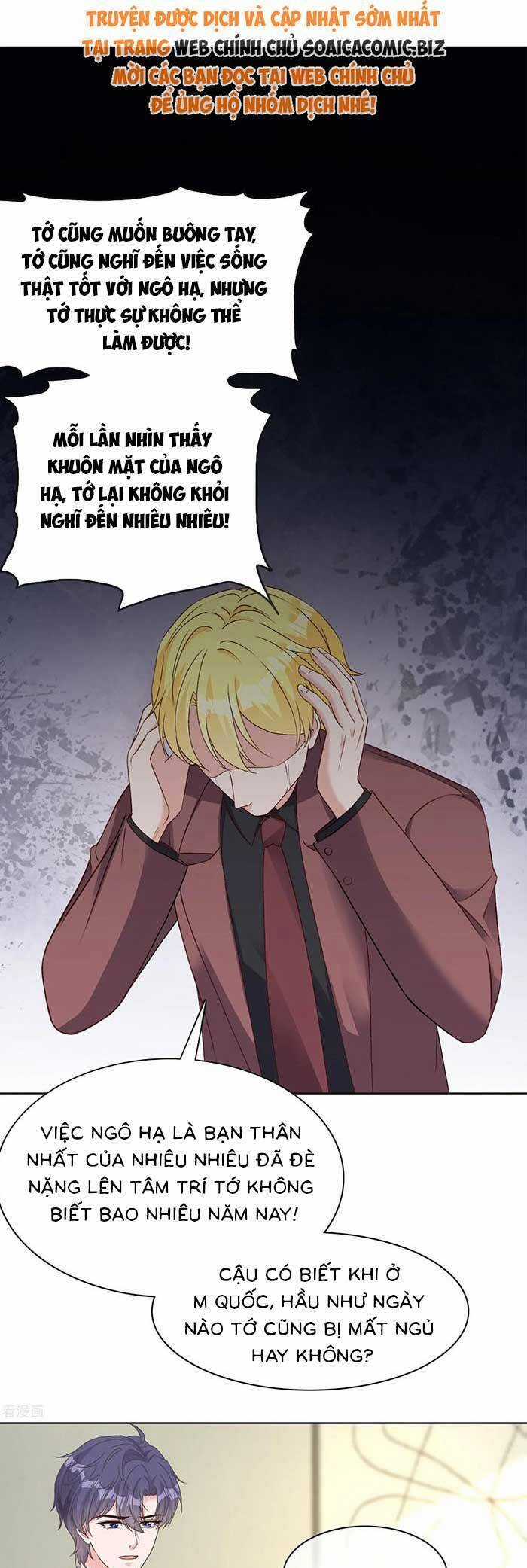 Băng Sơn Tổng Tài Sủng Thê Đến Vô Đạo Chapter 283 trang 15