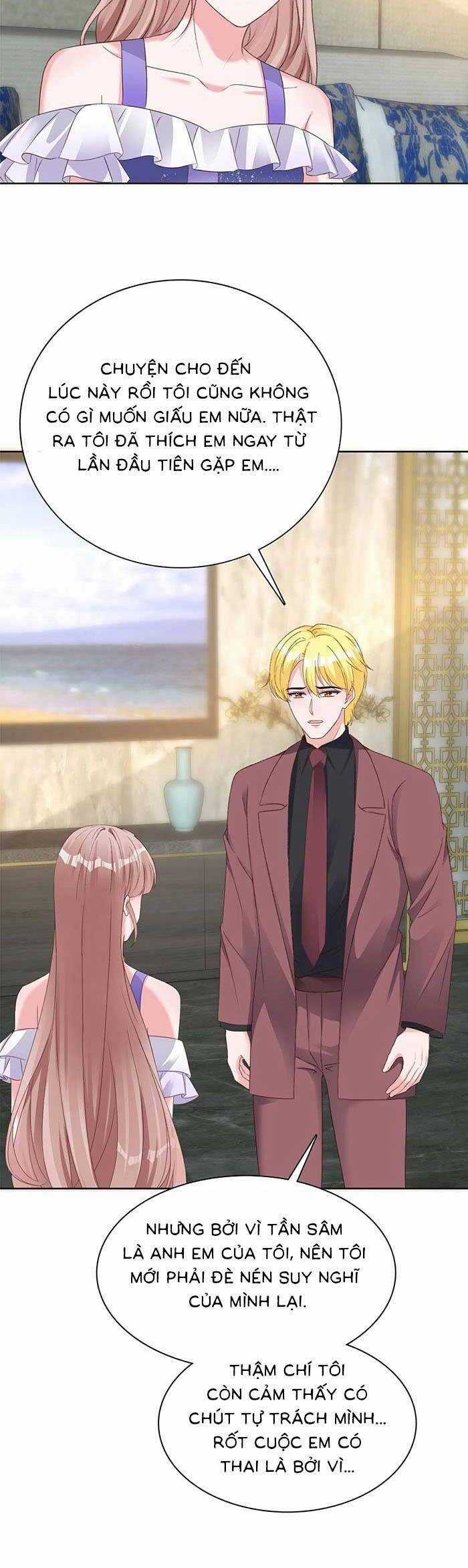 Băng Sơn Tổng Tài Sủng Thê Đến Vô Đạo Chapter 283 trang 2