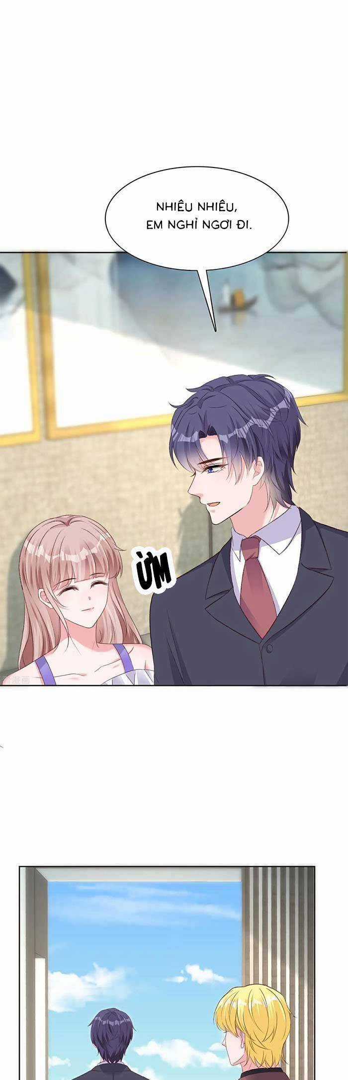 Băng Sơn Tổng Tài Sủng Thê Đến Vô Đạo Chapter 283 trang 6