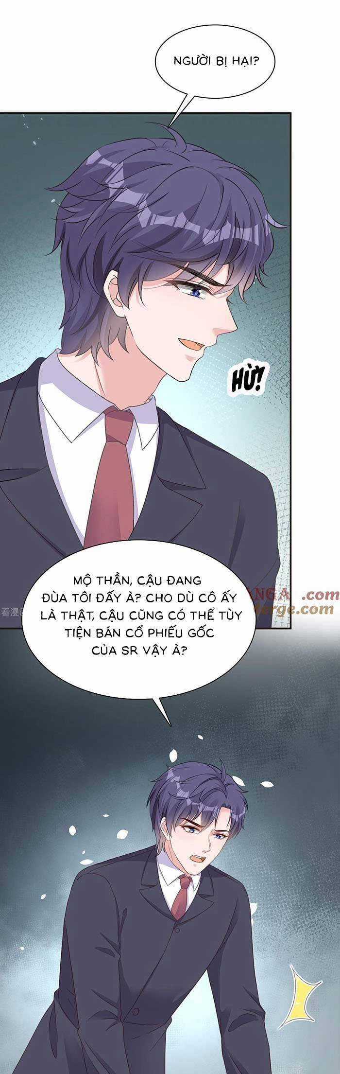 Băng Sơn Tổng Tài Sủng Thê Đến Vô Đạo Chapter 283 trang 9