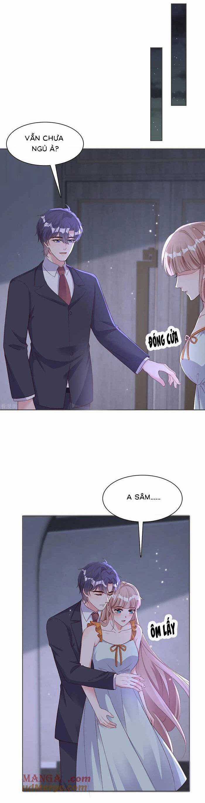 Băng Sơn Tổng Tài Sủng Thê Đến Vô Đạo Chapter 284 trang 10