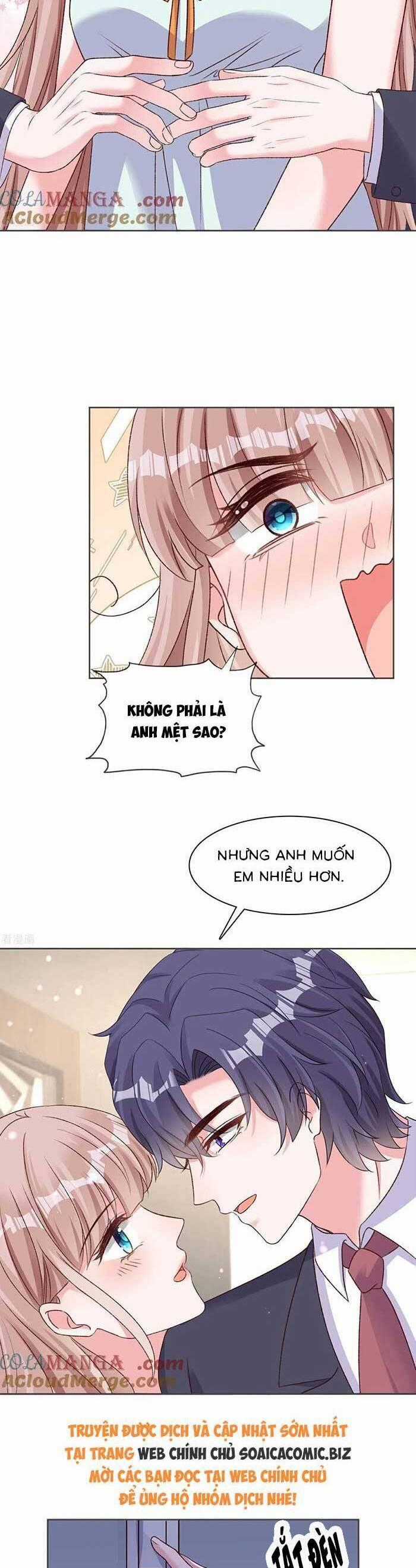 Băng Sơn Tổng Tài Sủng Thê Đến Vô Đạo Chapter 284 trang 12