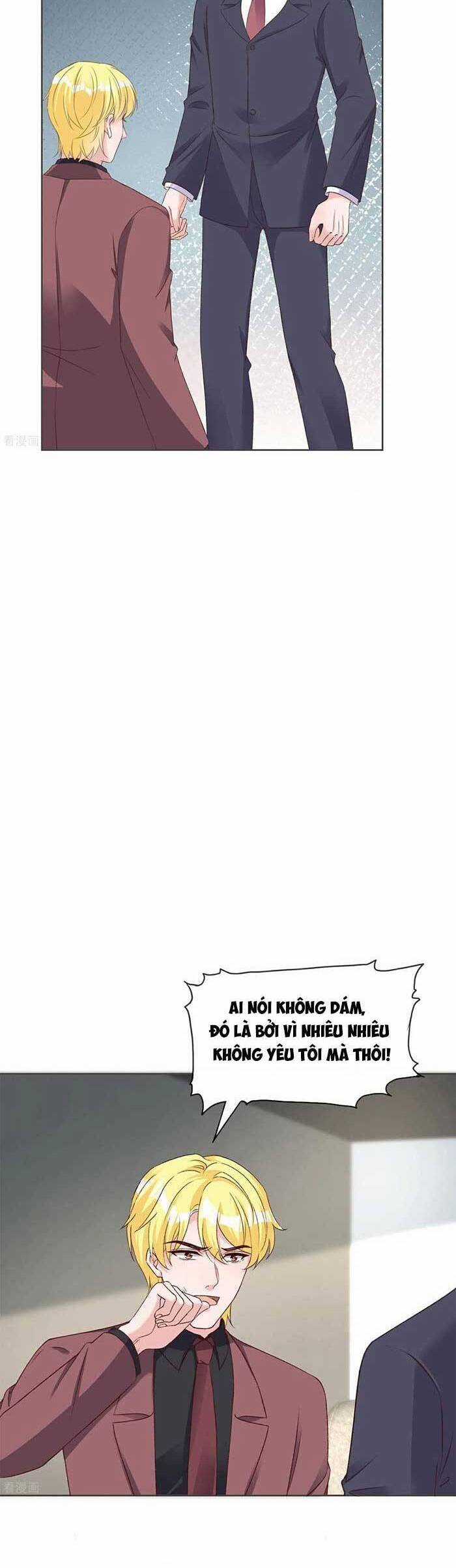 Băng Sơn Tổng Tài Sủng Thê Đến Vô Đạo Chapter 284 trang 7