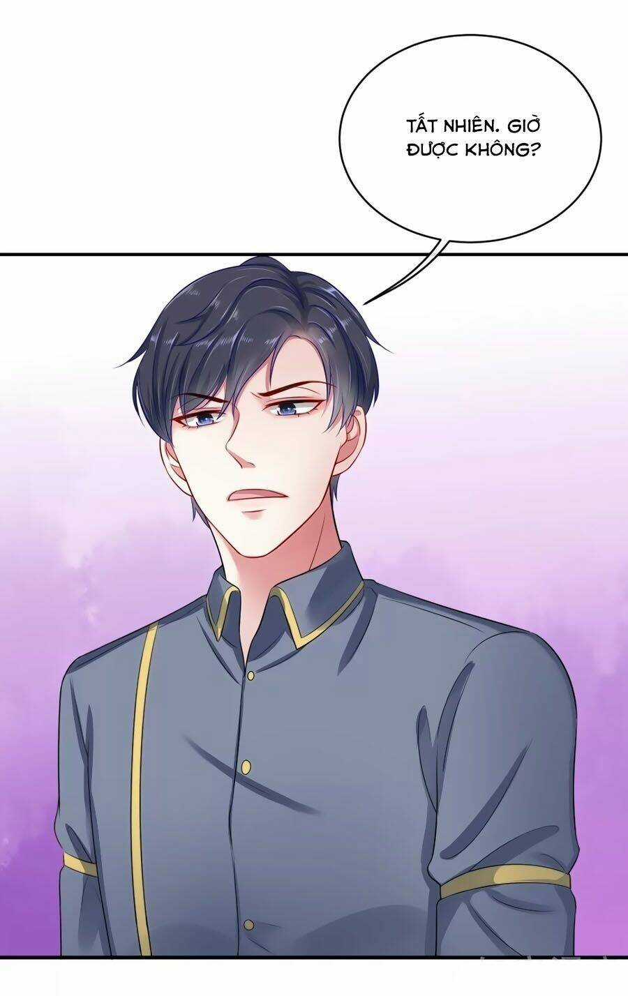 Băng Sơn Tổng Tài Sủng Thê Đến Vô Đạo Chapter 3 trang 11