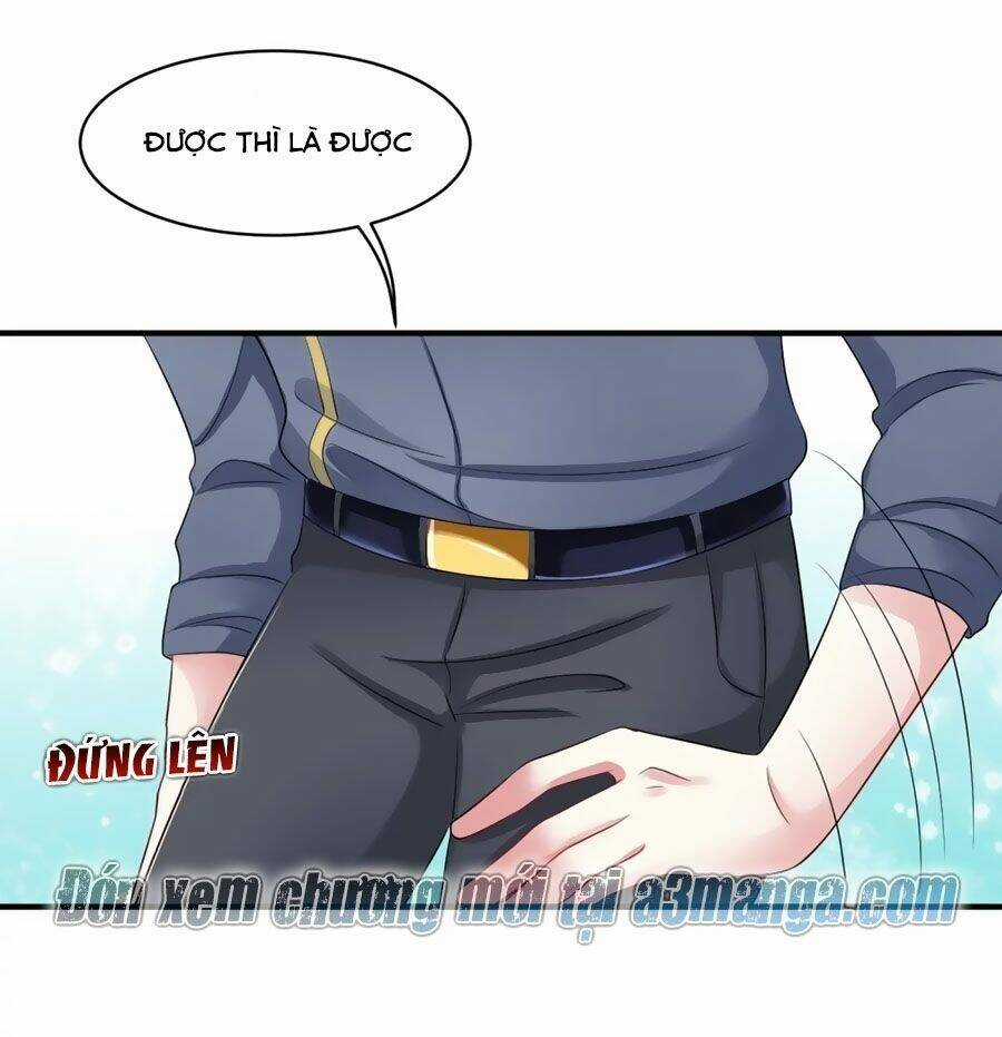 Băng Sơn Tổng Tài Sủng Thê Đến Vô Đạo Chapter 3 trang 12