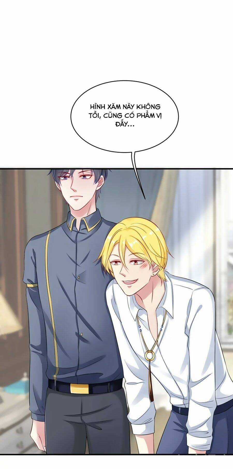 Băng Sơn Tổng Tài Sủng Thê Đến Vô Đạo Chapter 3 trang 15