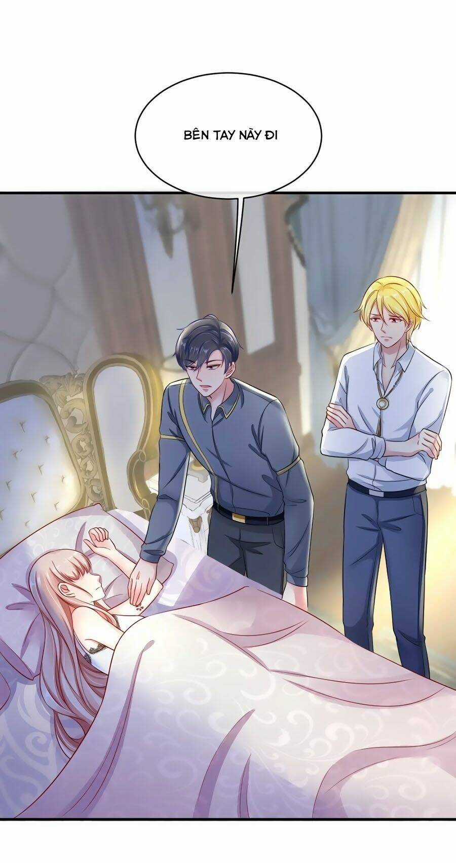 Băng Sơn Tổng Tài Sủng Thê Đến Vô Đạo Chapter 3 trang 16