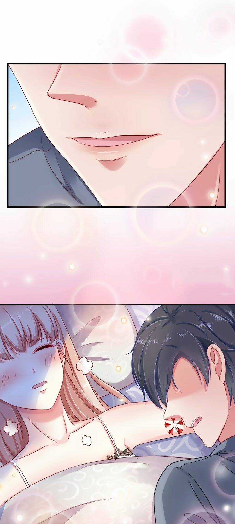 Băng Sơn Tổng Tài Sủng Thê Đến Vô Đạo Chapter 3 trang 18