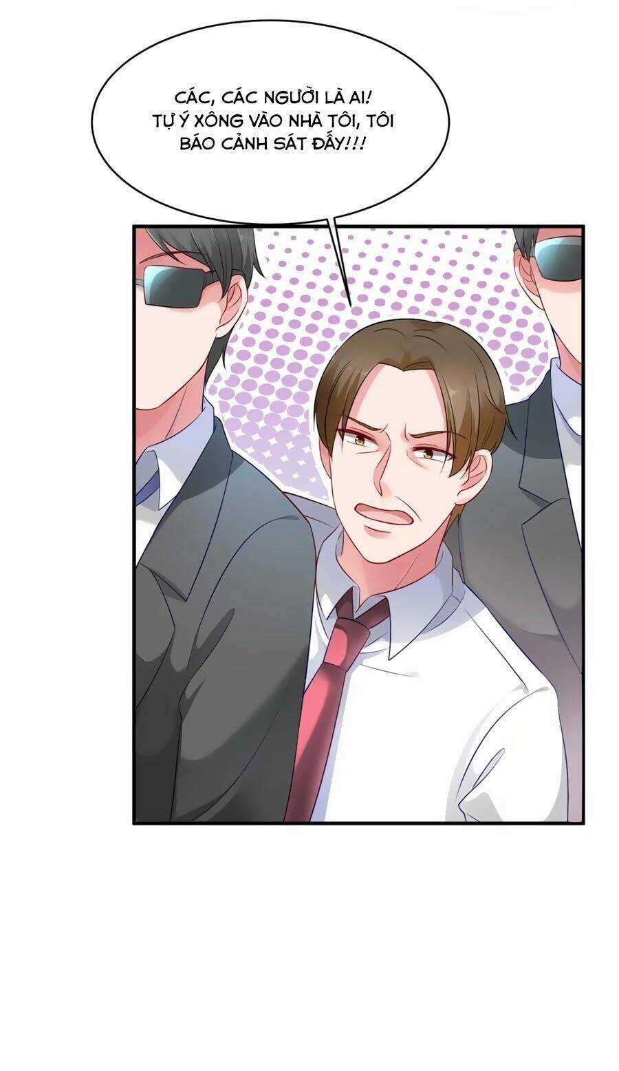 Băng Sơn Tổng Tài Sủng Thê Đến Vô Đạo Chapter 3 trang 2