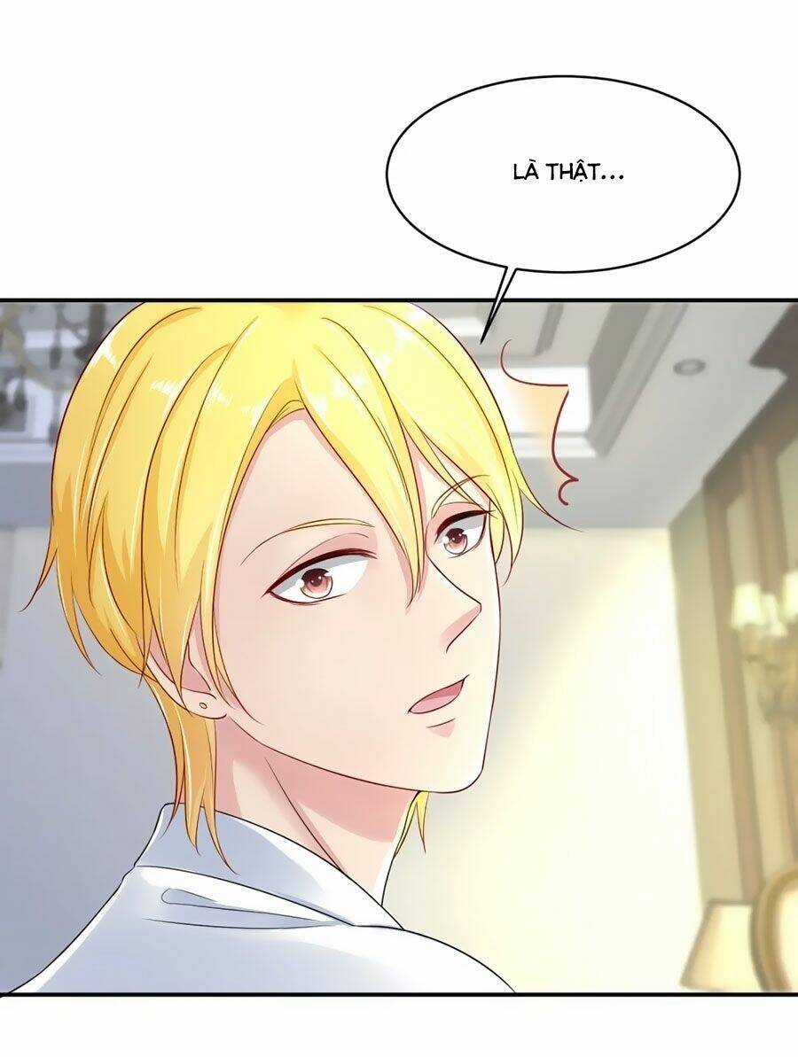 Băng Sơn Tổng Tài Sủng Thê Đến Vô Đạo Chapter 3 trang 23