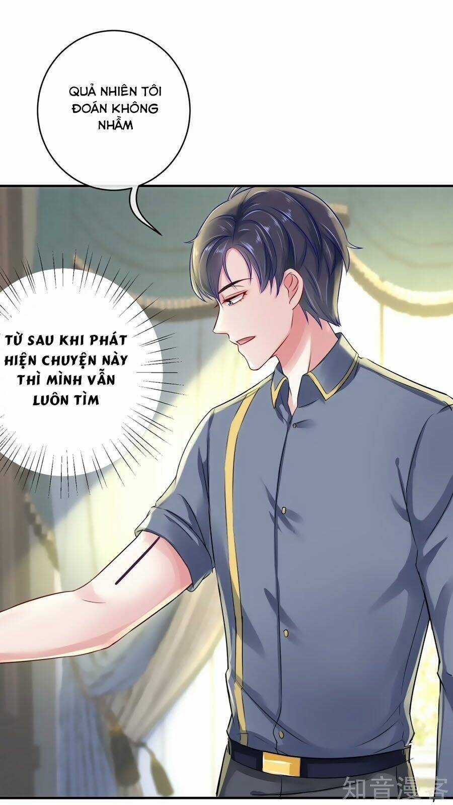 Băng Sơn Tổng Tài Sủng Thê Đến Vô Đạo Chapter 3 trang 24