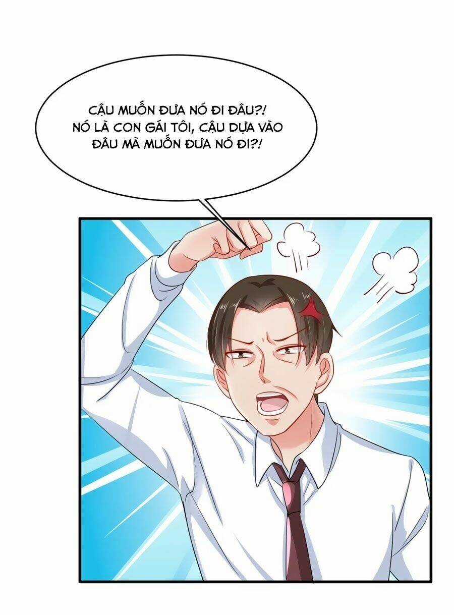 Băng Sơn Tổng Tài Sủng Thê Đến Vô Đạo Chapter 3 trang 5