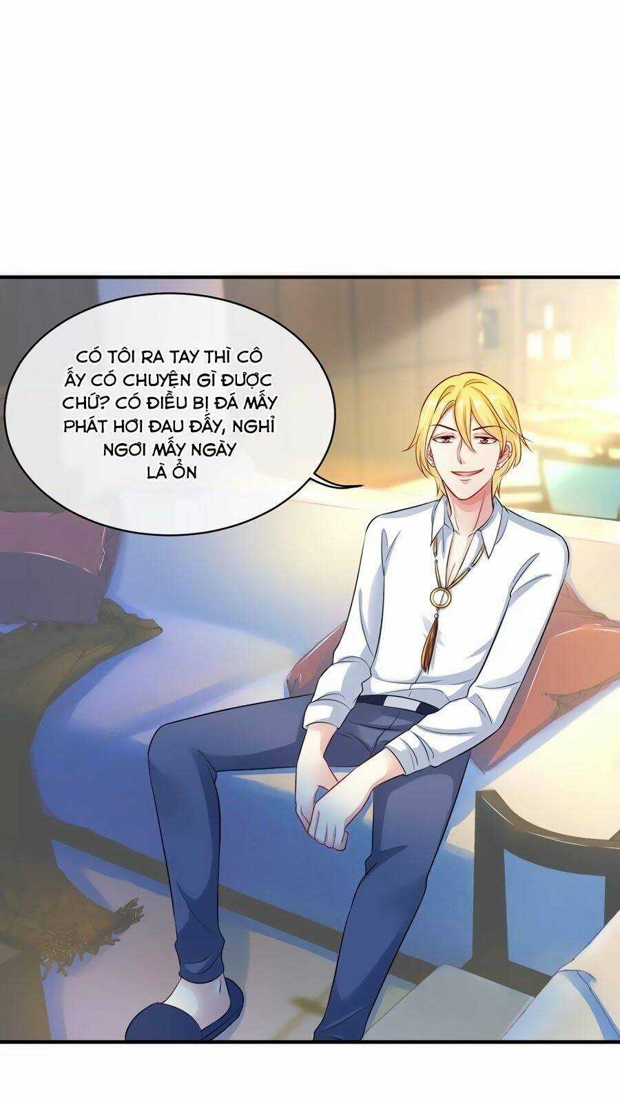 Băng Sơn Tổng Tài Sủng Thê Đến Vô Đạo Chapter 3 trang 9