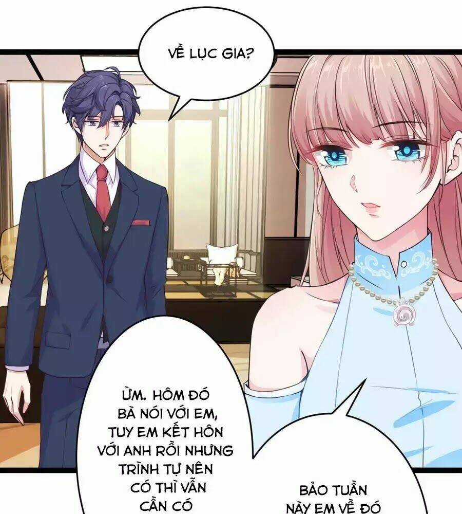Băng Sơn Tổng Tài Sủng Thê Đến Vô Đạo Chapter 33 trang 0