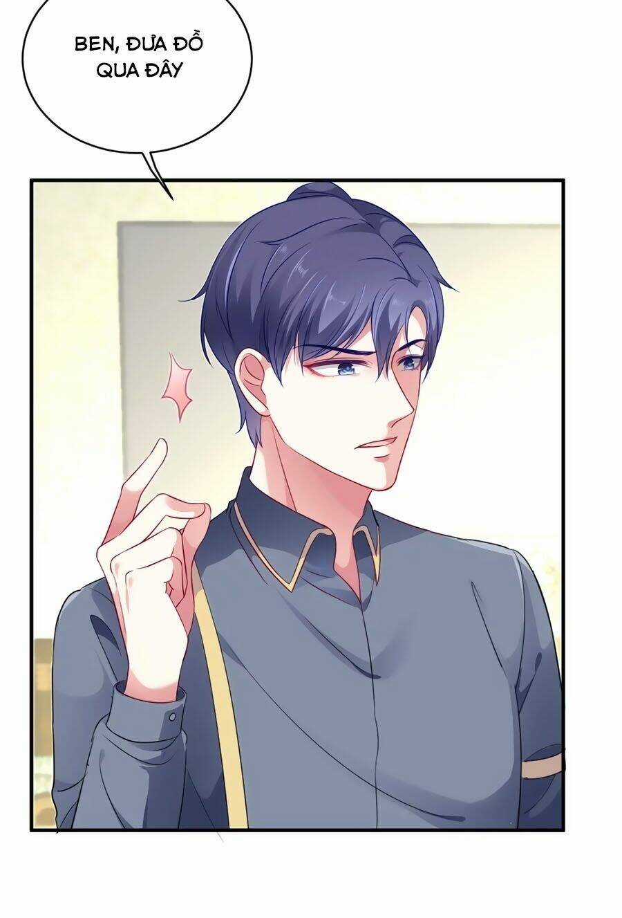 Băng Sơn Tổng Tài Sủng Thê Đến Vô Đạo Chapter 4 trang 10