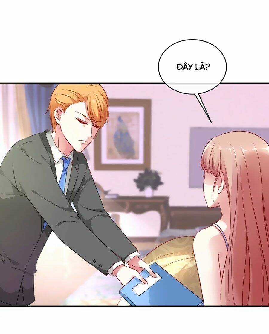 Băng Sơn Tổng Tài Sủng Thê Đến Vô Đạo Chapter 4 trang 11