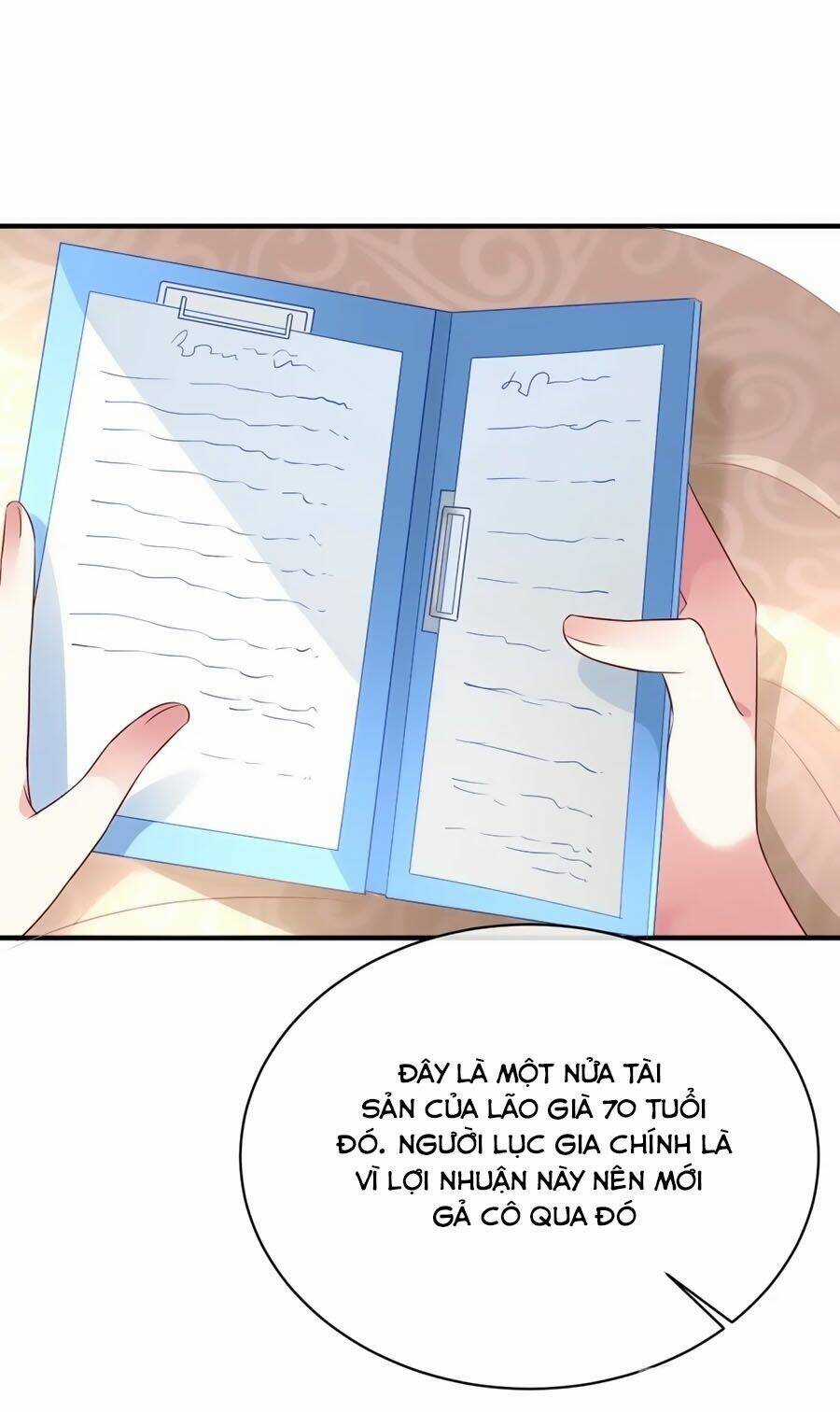 Băng Sơn Tổng Tài Sủng Thê Đến Vô Đạo Chapter 4 trang 12