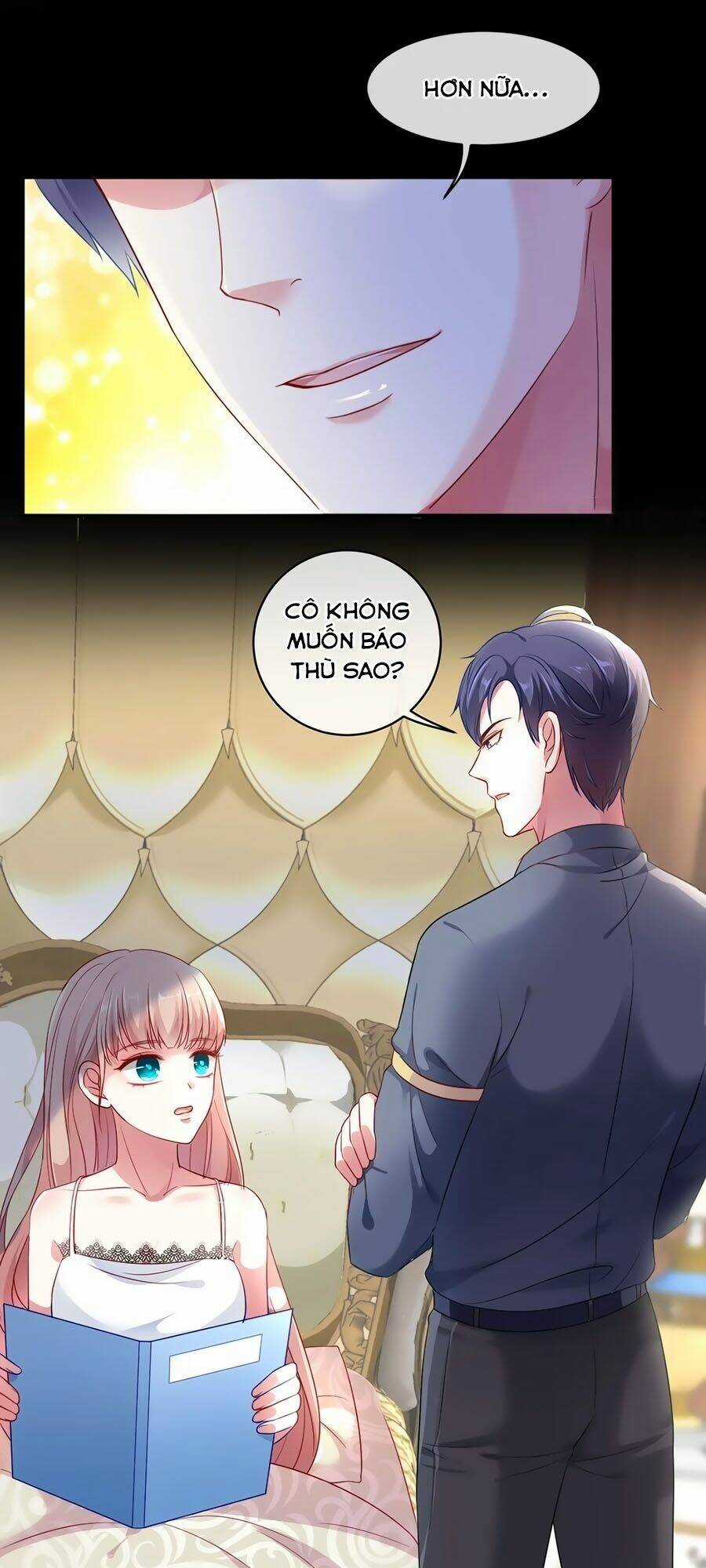 Băng Sơn Tổng Tài Sủng Thê Đến Vô Đạo Chapter 4 trang 14