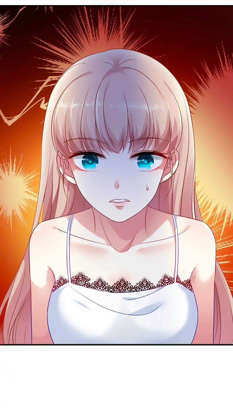 Băng Sơn Tổng Tài Sủng Thê Đến Vô Đạo Chapter 4 trang 17