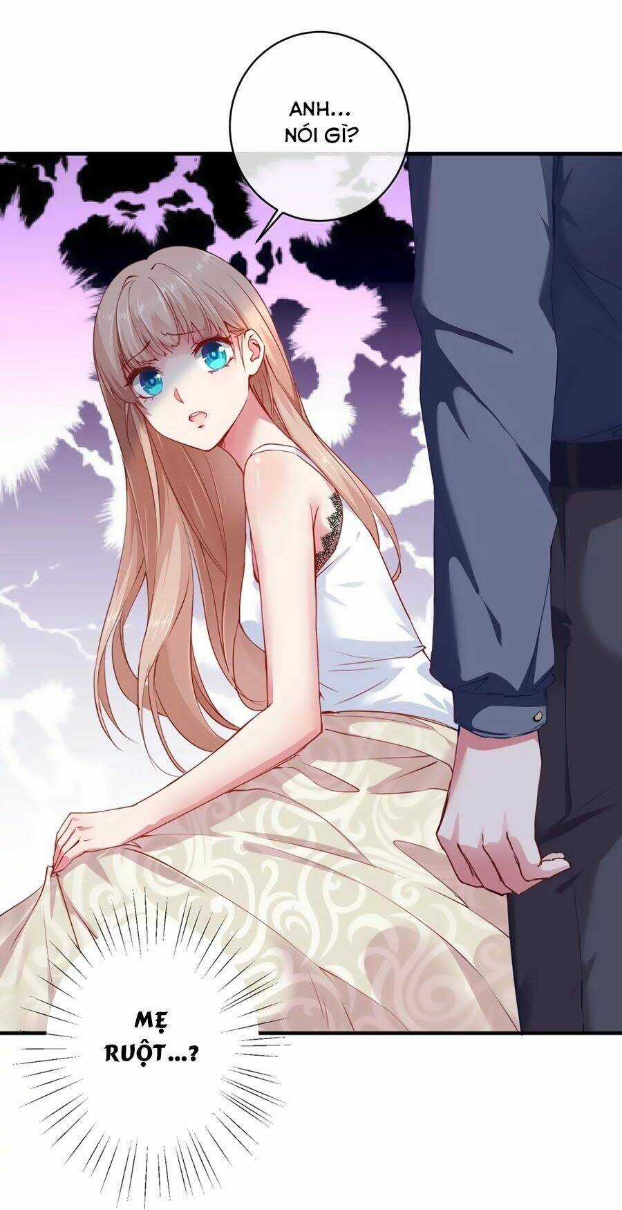 Băng Sơn Tổng Tài Sủng Thê Đến Vô Đạo Chapter 4 trang 18