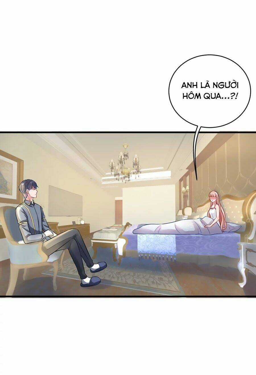 Băng Sơn Tổng Tài Sủng Thê Đến Vô Đạo Chapter 4 trang 2