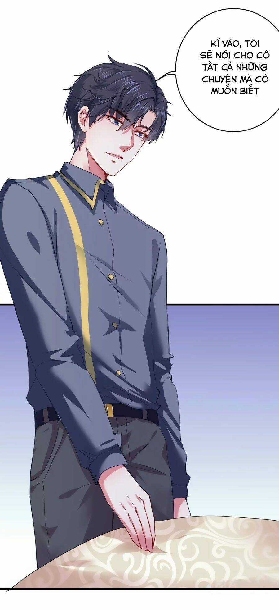 Băng Sơn Tổng Tài Sủng Thê Đến Vô Đạo Chapter 4 trang 20