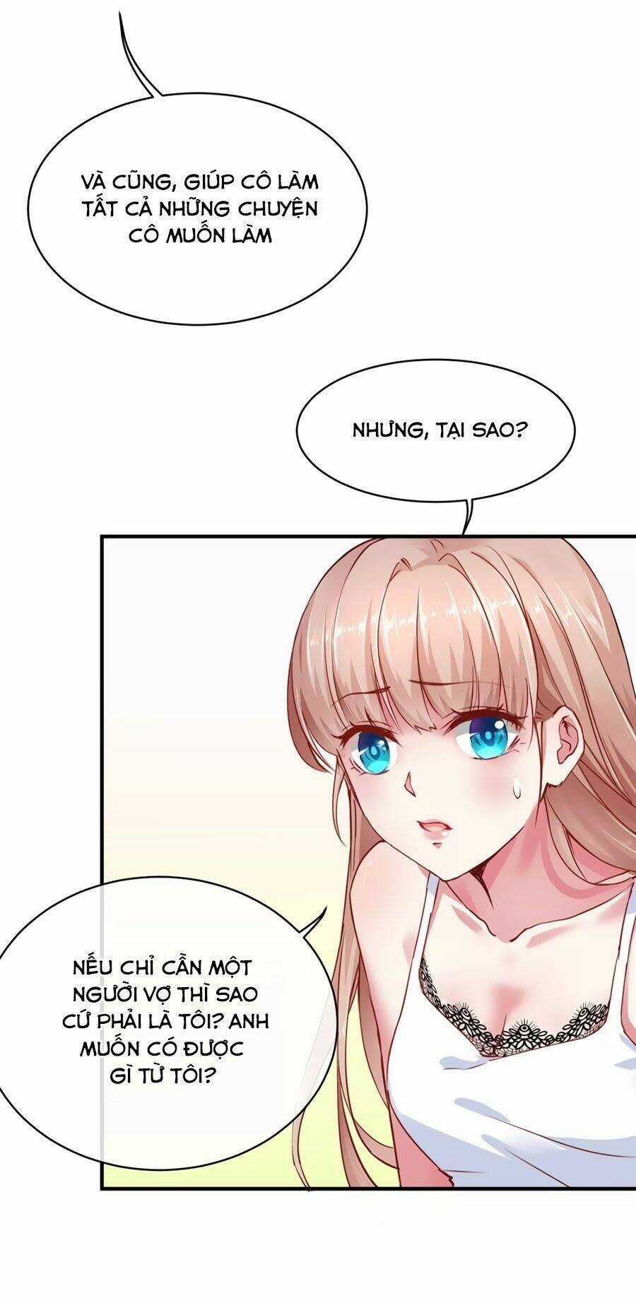 Băng Sơn Tổng Tài Sủng Thê Đến Vô Đạo Chapter 4 trang 21